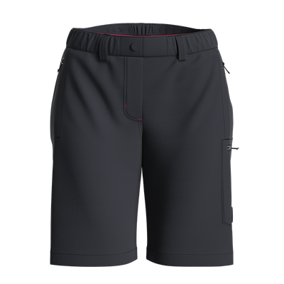 Great Escapes Acqua lady Short anthracite