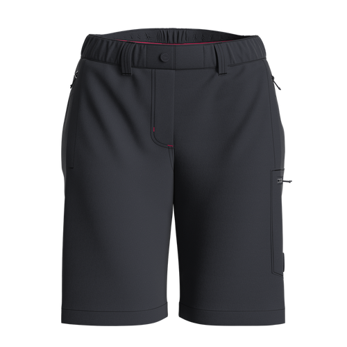Great Escapes Acqua lady Short anthracite