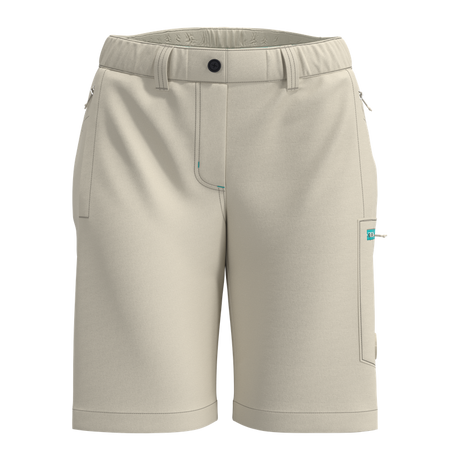 Great Escapes Acqua lady Short oatmeal