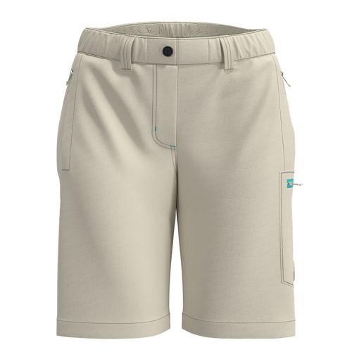 Great Escapes Acqua lady Short oatmeal