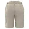 Great Escapes Acqua lady Short oatmeal