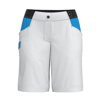 Great Escapes Arco lady Short oyster/diva blue