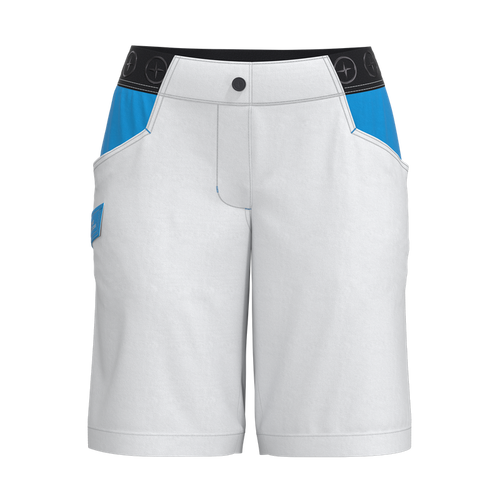 Great Escapes Arco lady Short oyster/diva blue