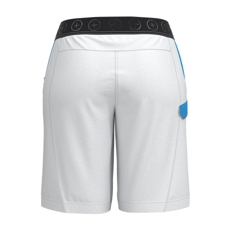 Great Escapes Arco lady Short oyster/diva blue