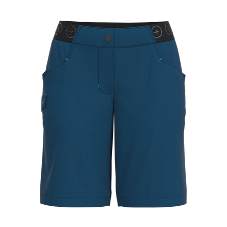 Great Escapes Arco lady Short gibraltar sea