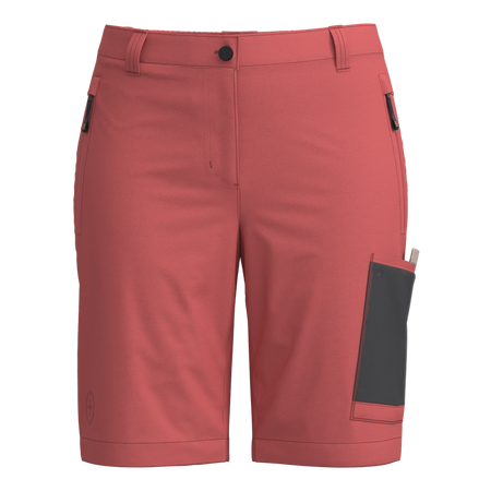 Great Escapes Annie lady Short mineral red