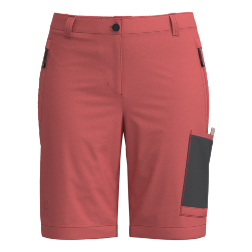 Great Escapes Annie lady Short mineral red