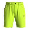 Great Escapes Westweg man recycled Short lime green