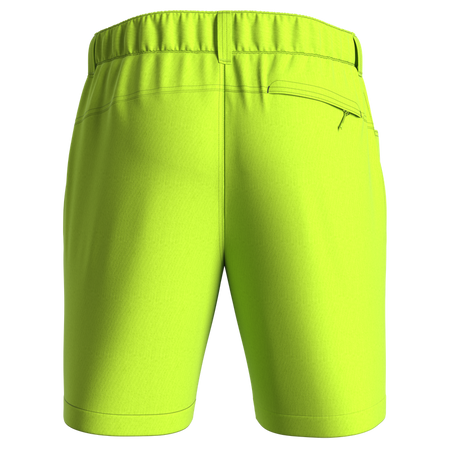 Great Escapes Westweg man recycled Short lime green