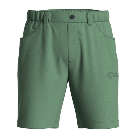 Great Escapes Westweg man recycled Short mirtle