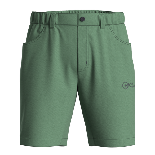 Great Escapes Westweg man recycled Short mirtle