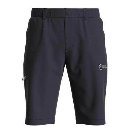 Great Escapes Saslong man recycled Short vulcan