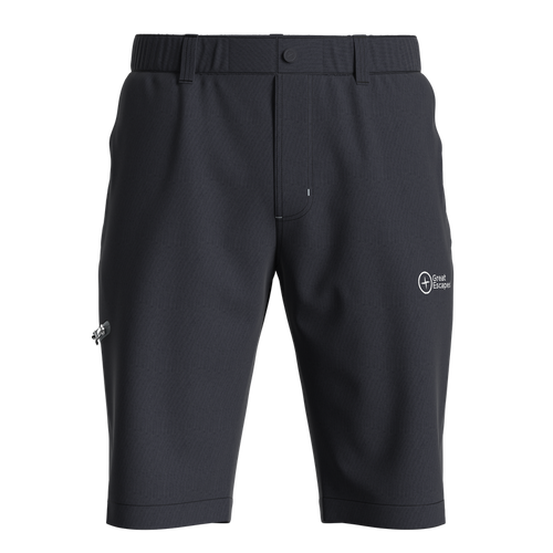 Great Escapes Saslong man recycled Short vulcan