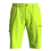 Great Escapes Saslong man recycled Short lime green