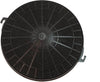 Filtro a carbone Type T211 Cappa aspirante Indesit 480181700942