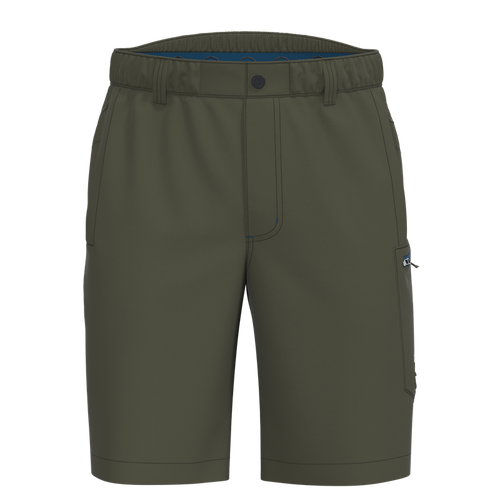 Great Escapes Acqua man Short forest night