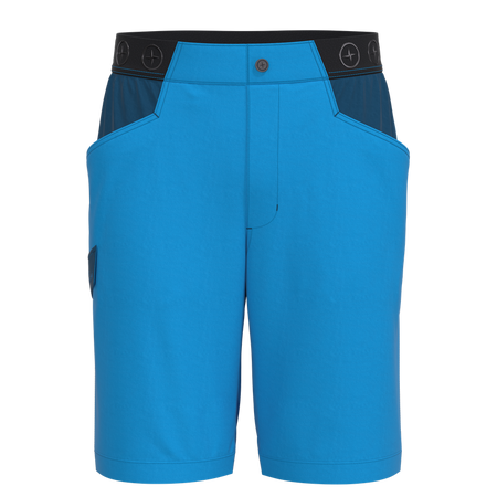 Great Escapes Arco man Short diva blue/gibraltar sea