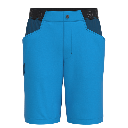 Great Escapes Arco man Short diva blue/gibraltar sea