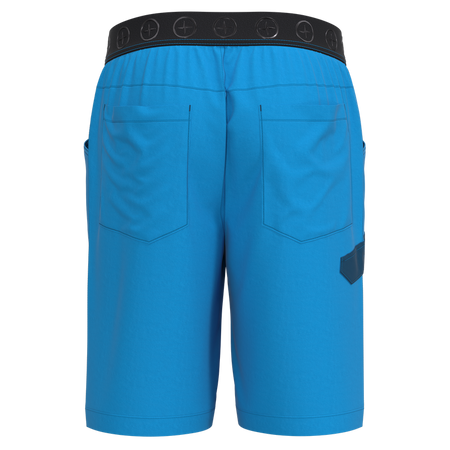 Great Escapes Arco man Short diva blue/gibraltar sea