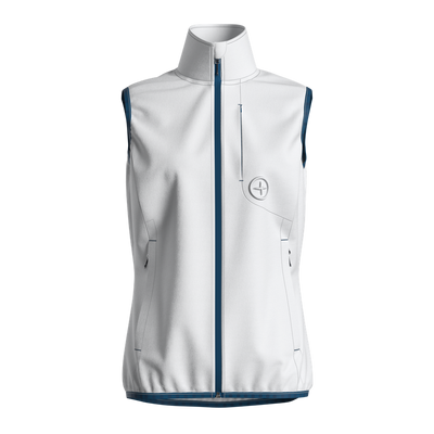 Great Escapes Vento lady Vest oyster