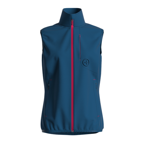 Great Escapes Vento lady Vest gibraltar sea