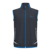 Great Escapes Marmolada man vest vulcan/royal