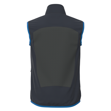 Great Escapes Marmolada man vest vulcan/royal