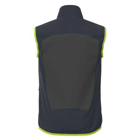 Great Escapes Marmolada man vest vulcan