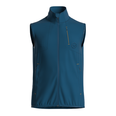 Great Escapes Vento man vest gibraltar sea