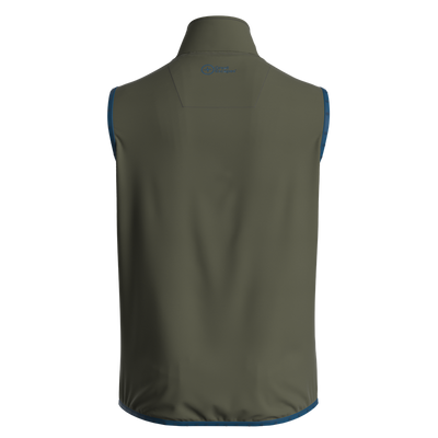 Great Escapes Vento man vest forest night