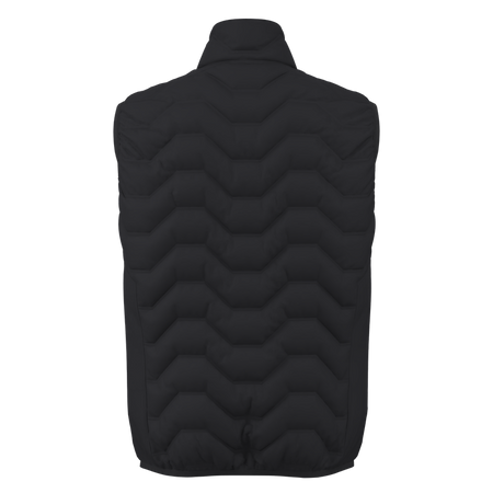 Great Escapes Vassar evo man padded vest black
