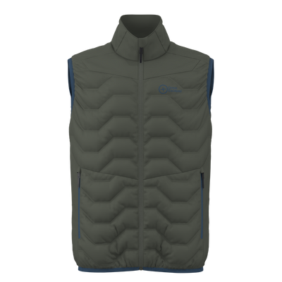 Great Escapes Vassar evo man padded vest forest night