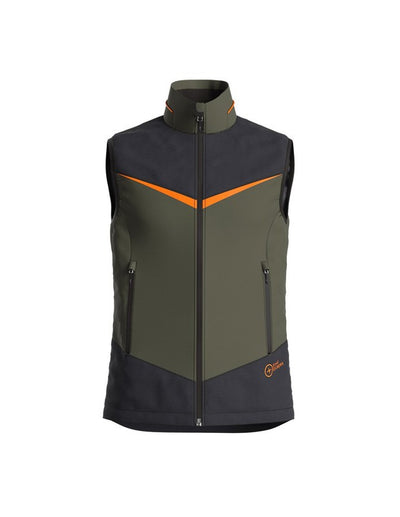 Great Escapes Acer vest men forest night