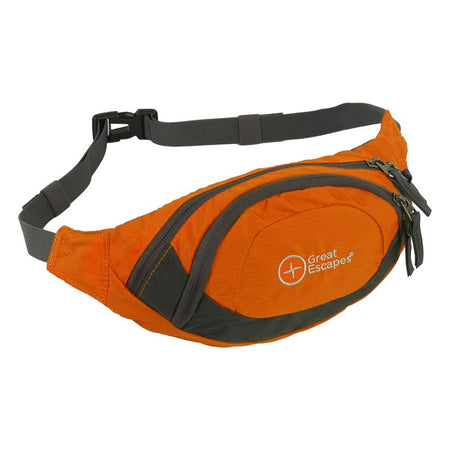 Great Escapes Marsupio capiente H.L. 2 orange