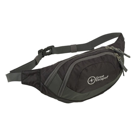 Great Escapes Marsupio capiente H.L. 2 black