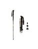 Great Escapes bastoncini pieghevoli TREKKING POLES T.3