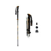 Great Escapes bastoncini pieghevoli TREKKING POLES T.3