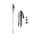 Great Escapes bastoncini pieghevoli TREKKING POLES T.4