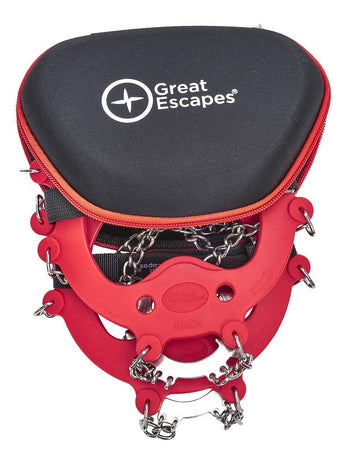 Great Escapes Ramponcino con 13 punte ICE CRAMPONS