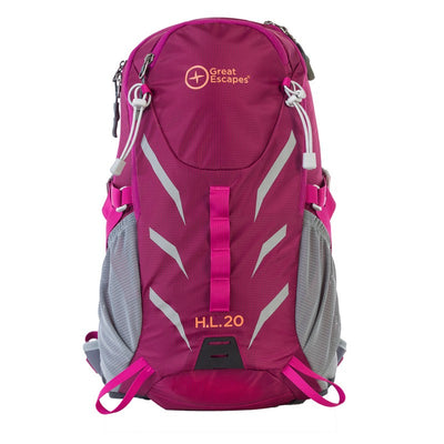 Great Escapes Zaino escursioni H.L. 20