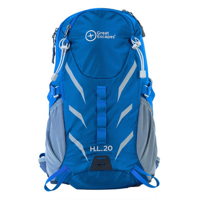 Great Escapes Zaino escursioni H.L. 20