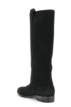 STIVALE IN PELLE SCAMOSCIATA
