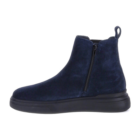 Stonefly stivaletti Phoenix 5 in camoscio blu 221596