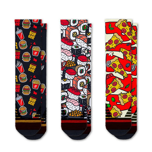 Calzini unisex Scrimmage Junk Pack Competition CONF.3 PZ