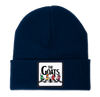Scrimmage Cuffia unisex The Goats BLUE