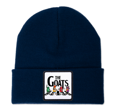Scrimmage Cuffia unisex The Goats BLUE
