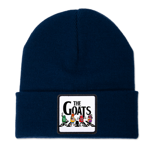 Scrimmage Cuffia unisex The Goats BLUE