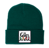 Scrimmage Cuffia unisex The Goats GREEN