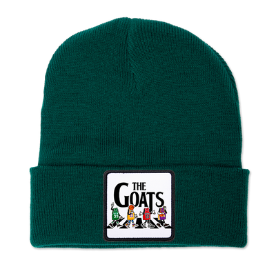 Scrimmage Cuffia unisex The Goats GREEN