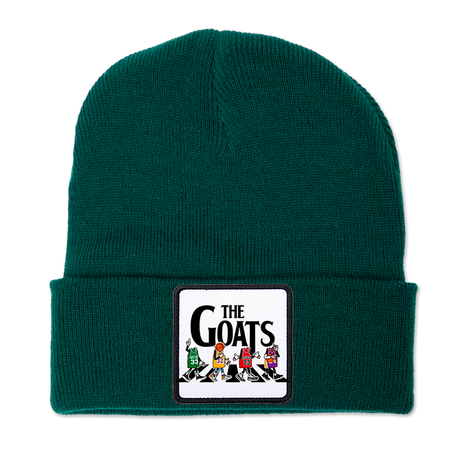 Scrimmage Cuffia unisex The Goats GREEN